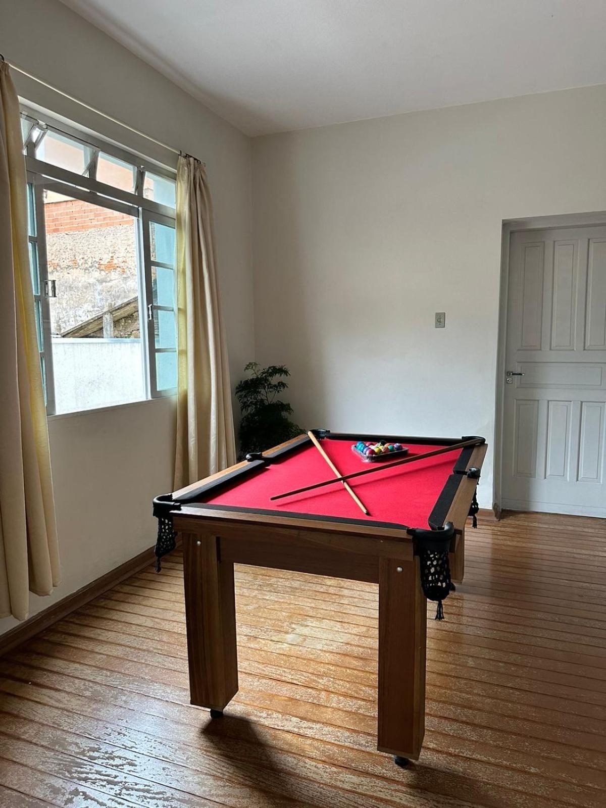 Casa No Centro De Serra Negra 세라니그라 외부 사진